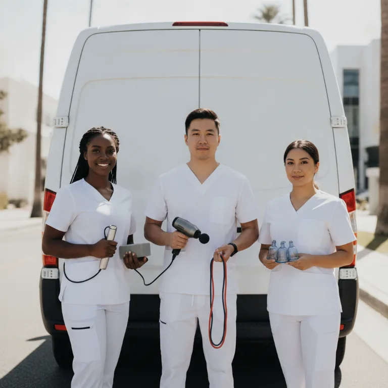 Chiropractor team in Oakville